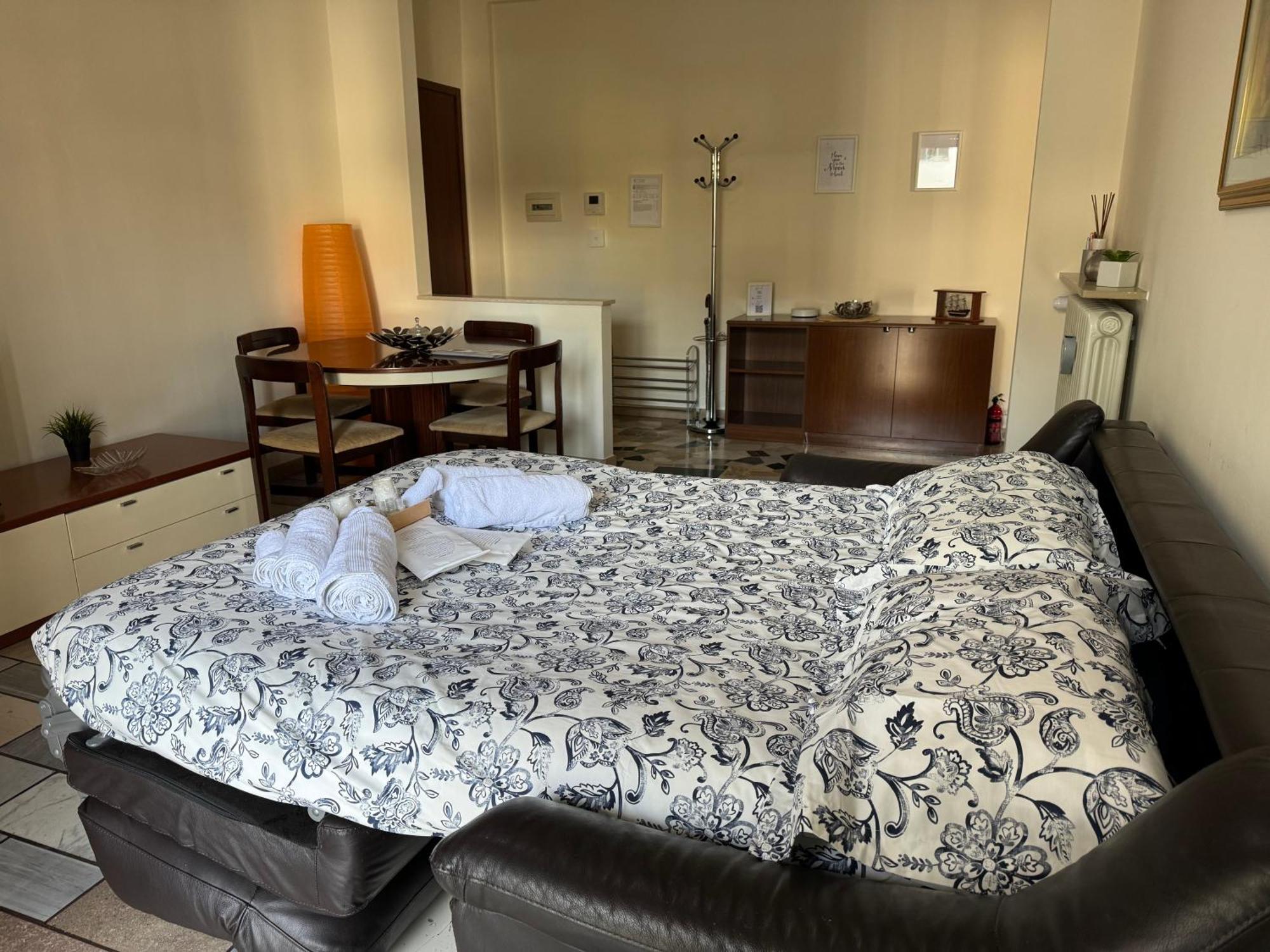 דירות סאן דונאטו מילאנזה Casa Valentina מראה חיצוני תמונה